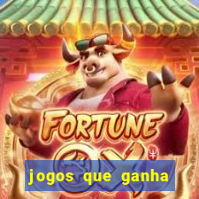 jogos que ganha dinheiro gratis